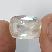 8.00 Ratti Natural Yellow Sapphire with Govt Lab Certificate-(6771)